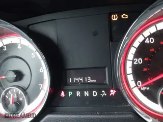 2019 Dodge Grand Caravan SE with VIN 2C4RDGBG8KR581187, listed as a IAAI auction lot 41389794 with 114,413 mi miles. Bid and sale history available at carsss.com. Image 7.