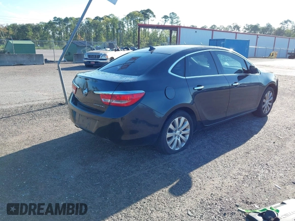 2014 Buick Verano with VIN 1G4PN5SK1E4231156, listed as a IAAI auction lot 42679489 with 173,414 mi miles and . Bid and sale history available at DreamBid. Image 4.