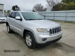 2012 Jeep Grand Cherokee Laredo with VIN 1C4RJEAG9CC190378, listed as a Copart auction lot 51120365 with 172,156 mi miles and Salvage Title. Bid and sale history available at carsss.com. Image 11.