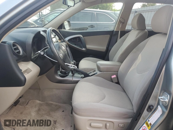 2007 Toyota RAV4 Limited with VIN JTMZK31V375007941, listed as a Copart auction lot 59220475 with 163,939 mi miles and Salvage title. Bid and sale history available at DreamBid. Image 7.
