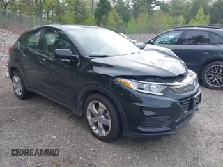 2022 Honda HR-V LX with VIN 3CZRU6H3XNM759251, listed as a IAAI auction lot 42256334 with 36,751 mi miles and . Bid and sale history available at DreamBid. Image 1.