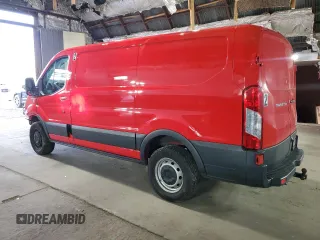 2018 Ford Transit with VIN 1FTYR1ZM3JKB47004, listed as a Copart auction lot 50607155 with 225,614 mi miles and Clean Title. Bid and sale history available at carsss.com. Image 2.
