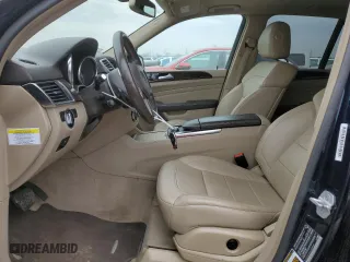 2014 Mercedes-Benz M-Class ML 350 with VIN 4JGDA5HB6EA284460, listed as a Copart auction lot 53725385 with 65,780 mi miles and Salvage Title. Bid and sale history available at carsss.com. Image 7.