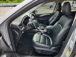2020 Ford Escape SEL with VIN 1FMCU0H62LUA71848, listed as a Copart auction lot 60888705 with 70,759 mi miles and Salvage title. Bid and sale history available at DreamBid. Image 7.
