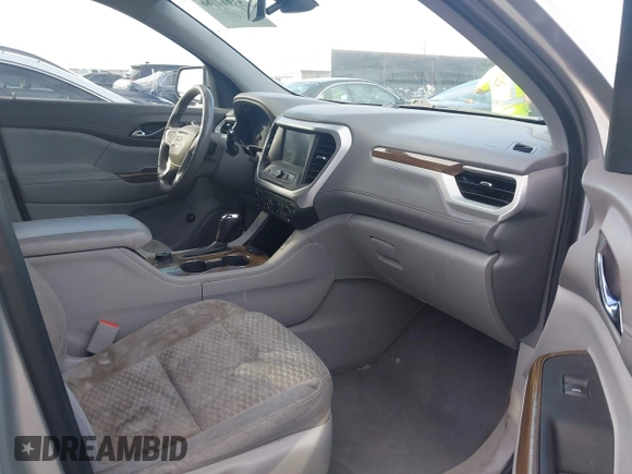2019 GMC Acadia SLE with VIN 1GKKNSLA8KZ206289, listed as a IAAI auction lot 41617786 with 136,097 mi miles and . Bid and sale history available at DreamBid. Image 5.