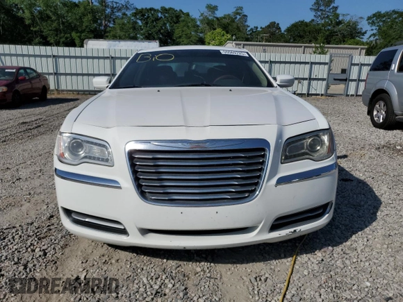 2012 Chrysler 300 with VIN 2C3CCAAG5CH202763, listed as a Copart auction lot 55569725 with 223,845 mi miles and Clean Title. Bid and sale history available at carsss.com. Image 5.