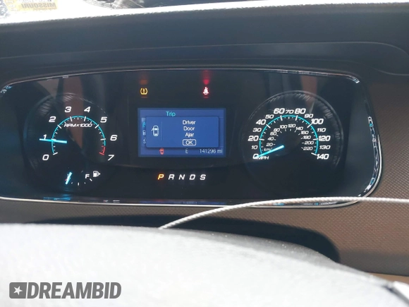2016 Ford Taurus SE с VIN 1FAHP2D89GG109543, выставлен на аукционе IAAI как лот 42113934 с пробегом 141 296 миль миль и . История ставок и продаж доступна на DreamBid. Изображение 7.