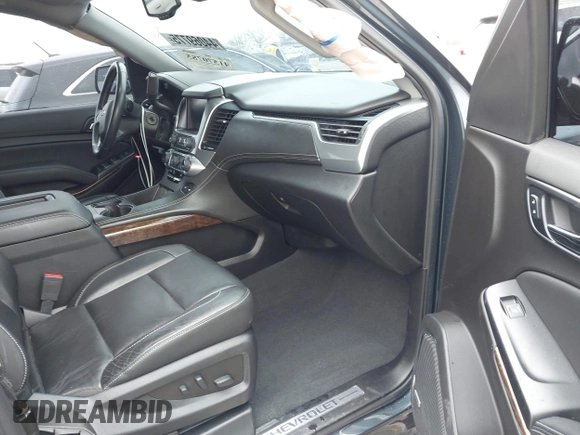 2020 Chevrolet Tahoe LT with VIN 1GNSKBKC3LR306946, listed as a IAAI auction lot 41570785 with 56,603 mi miles and . Bid and sale history available at DreamBid. Image 5.