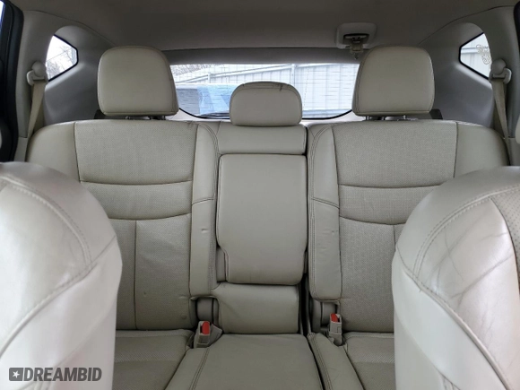 2016 Nissan Murano SL with VIN 5N1AZ2MH8GN101060, listed as a Copart auction lot 53380265 with 153,344 mi miles and Clean Title. Bid and sale history available at carsss.com. Image 10.