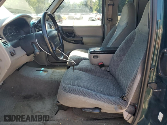 1998 Ford Ranger XL with VIN 1FTYR14X6WPB56954, listed as a Copart auction lot 66233615 with 176,845 mi miles and Clean title. Bid and sale history available at DreamBid. Image 7.