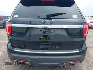 2018 Ford Explorer XLT with VIN 1FM5K7D87JGA13082, listed as a IAAI auction lot 41893436 with 103,862 mi miles and . Bid and sale history available at DreamBid. Image 17.