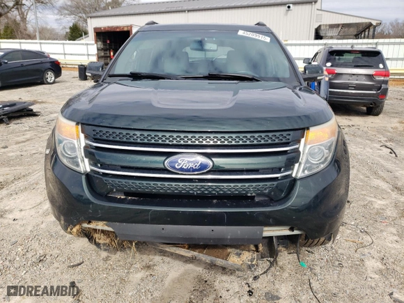 2013 Ford Explorer Limited with VIN 1FM5K8F83DGC48425, listed as a Copart auction lot 45209915 with 161,737 mi miles and Clean Title. Bid and sale history available at carsss.com. Image 5.