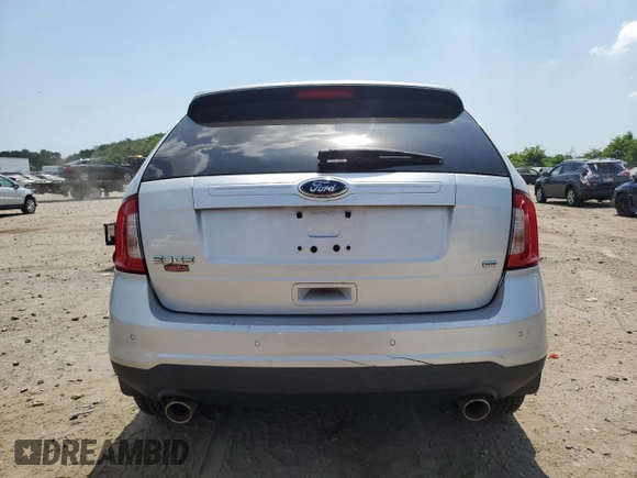 2014 Ford Edge SE с VIN 2FMDK4GC8EBA36281, выставлен на аукционе Copart как лот 62556245 с пробегом 213 048 миль миль и Чистый • Clean title. История ставок и продаж доступна на DreamBid. Изображение 6.