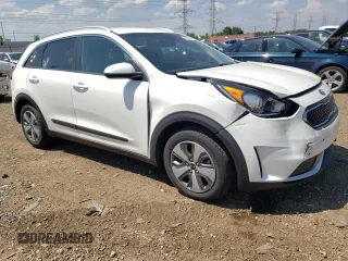 2019 Kia Niro LX with VIN KNDCB3LC4K5264309, listed as a Copart auction lot 60022744 with 36,949 mi miles and Salvage Title. Bid and sale history available at carsss.com. Image 4.