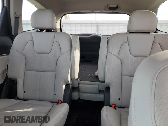 2024 Kia Telluride EX with VIN 5XYP34GC3RG497226, listed as a Copart auction lot 88254825 with 12,110 mi miles and Salvage Title. Bid and sale history available at DreamBid. Image 10.