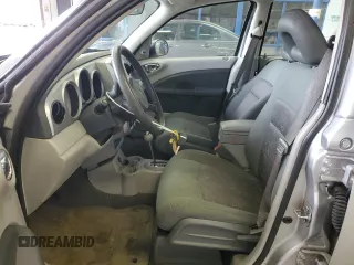 2008 Chrysler PT Cruiser with VIN 3A8FY48BX8T208703, listed as a Copart auction lot 79778784 with 69,456 mi miles and Salvage Title. Bid and sale history available at DreamBid. Image 7.