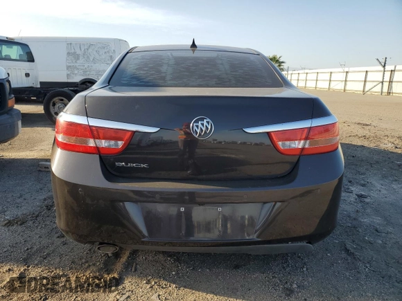 2013 Buick Verano Convenience Group with VIN 1G4PR5SK8D4219928, listed as a Copart auction lot 51784765 with 185,611 mi miles and Salvage Title. Bid and sale history available at carsss.com. Image 6.