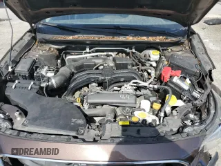 2021 Subaru Outback Limited with VIN 4S4BTANCXM3200053, listed as a Copart auction lot 63473855 with 75,372 mi miles and Salvage title. Bid and sale history available at DreamBid. Image 12.