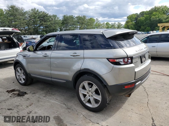 2014 Land Rover Range Rover Evoque Pure Plus z VIN SALVP2BG6EH937749, wystawiony jako Copart lot #58150635 z przebiegiem 153 129 mil mil oraz Czysty tytuł • Clean title. Historia ofert i sprzedaży dostępna na DreamBid. Obrazek 2.