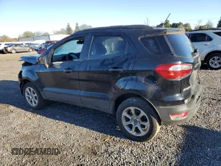 2020 Ford EcoSport SE with VIN MAJ6S3GLXLC341470, listed as a Copart auction lot 49461355 with 55,363 mi miles and Salvage Title. Bid and sale history available at DreamBid. Image 2.