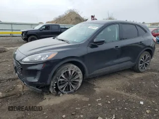 2022 Ford Escape SE с VIN 1FMCU9G6XNUB34252, выставлен на аукционе Copart как лот 54004415 с пробегом 65 943 миль миль и На запчасти • Non repairable. История ставок и продаж доступна на DreamBid. Изображение 1.