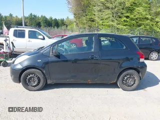 2010 Toyota Yaris z VIN JTDJT4K39A5292536, wystawiony jako IAAI lot #42229412 z przebiegiem 152 195 mil mil oraz . Historia ofert i sprzedaży dostępna na DreamBid. Obrazek 12.
