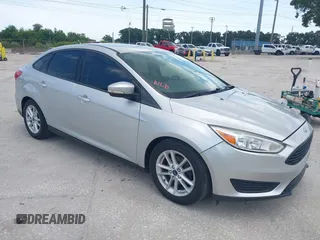 2015 Ford Focus SE with VIN 1FADP3F27FL215315, listed as a IAAI auction lot 42716234 with 118,645 mi miles and . Bid and sale history available at DreamBid. Image 1.