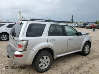 2010 Mercury Mariner with VIN 4M2CN9BGXAKJ08462, listed as a Copart auction lot 59095375 with 197,360 mi miles and Salvage title. Bid and sale history available at DreamBid. Image 3.