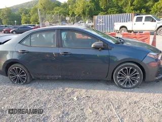 2016 Toyota Corolla L with VIN 2T1BURHE5GC570125, listed as a IAAI auction lot 42593544 with 163,883 mi miles and . Bid and sale history available at DreamBid. Image 13.