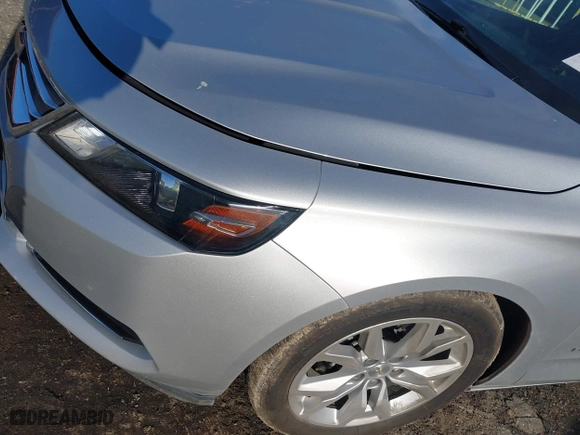 2020 Chevrolet Impala LT with VIN 1G11Z5S39LU113286, listed as a IAAI auction lot 41854659 with 73,621 mi miles. Bid and sale history available at carsss.com. Image 18.
