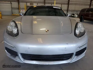 2014 Porsche Panamera S with VIN WP0AB2A79EL056014, listed as a Copart auction lot 51435985 with 103,319 mi miles and Clean Title. Bid and sale history available at carsss.com. Image 5.