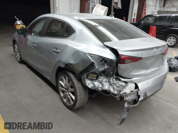 2017 Mazda 3 Touring с VIN JM1BN1V72H1110981, выставлен на аукционе IAAI как лот 42478292 с пробегом 141 921 миль миль и . История ставок и продаж доступна на DreamBid. Изображение 3.
