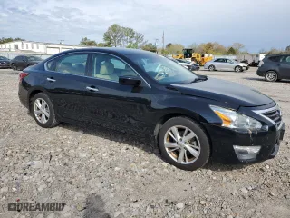 2014 Nissan Altima 2.5 SV with VIN 1N4AL3APXEC105018, listed as a Copart auction lot 50612695 with 143,411 mi miles and Salvage Title. Bid and sale history available at carsss.com. Image 4.