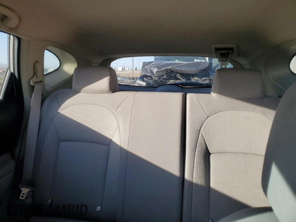 2008 Nissan Rogue SL with VIN JN8AS58V58W128775, listed as a Copart auction lot 47317165 with 88,872 mi miles and Salvage Title. Bid and sale history available at DreamBid. Image 10.