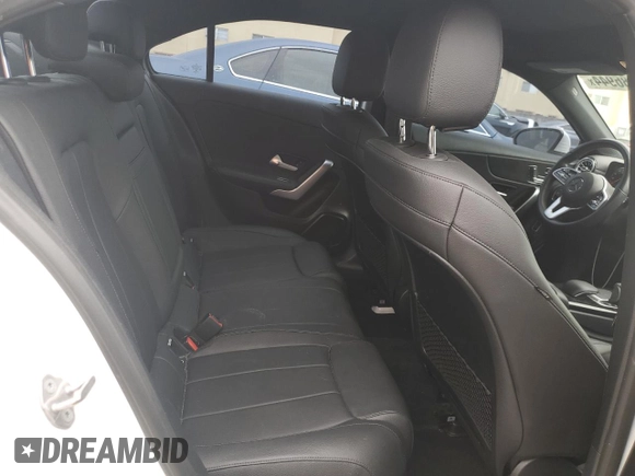 2019 Mercedes-Benz A 220 with VIN WDD3G4EB8KW020688, listed as a Copart auction lot 68486944 with 34,902 mi miles and Salvage Title. Bid and sale history available at DreamBid. Image 10.