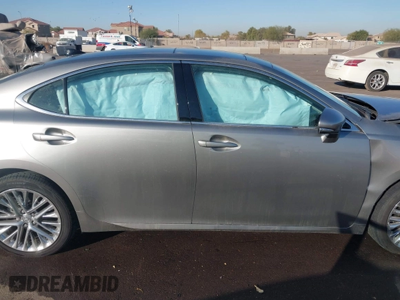 2018 Lexus ES 350 with VIN 58ABK1GG4JU081479, listed as a IAAI auction lot 41363284 with 35,487 mi miles and . Bid and sale history available at DreamBid. Image 14.