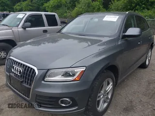 2016 Audi Q5 Premium with VIN WA1C2AFP3GA149244, listed as a IAAI auction lot 42211535 with 49,357 mi miles and . Bid and sale history available at DreamBid. Image 2.