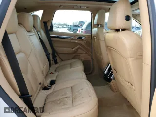 2017 Porsche Cayenne with VIN WP1AA2A21HKA83191, listed as a Copart auction lot 89311075 with 0 mi miles and Salvage Title. Bid and sale history available at carsss.com. Image 11.