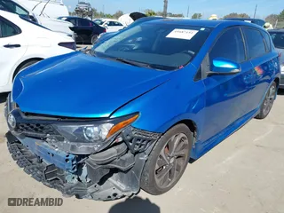 2018 Toyota Corolla iM with VIN JTNKARJE8JJ556357, listed as a IAAI auction lot 41687151 with 111,530 mi miles. Bid and sale history available at carsss.com. Image 18.