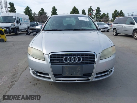 2006 Audi A4 2.0T z VIN WAUDF78E66A121740, wystawiony jako IAAI lot #41692809 z przebiegiem 179 142 mil mil oraz . Historia ofert i sprzedaży dostępna na DreamBid. Obrazek 6.