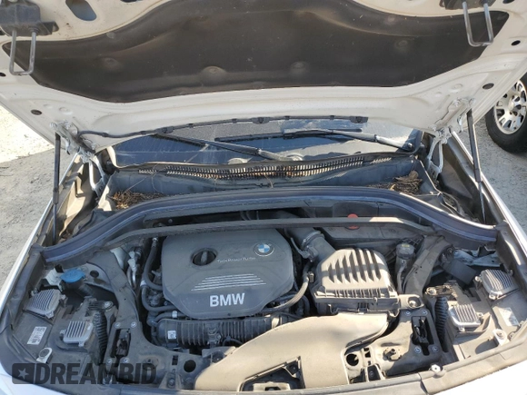 2018 BMW X2 sDrive28i with VIN WBXYJ3C34JEJ81876, listed as a Copart auction lot 45913425 with 89,796 mi miles and Salvage Title. Bid and sale history available at carsss.com. Image 12.