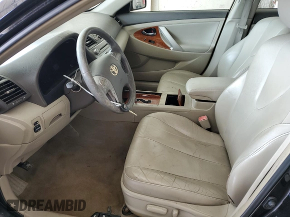 2009 Toyota Camry with VIN 4T4BE46K79R132495, listed as a Copart auction lot 51284265 with 140,712 mi miles and Salvage Title. Bid and sale history available at carsss.com. Image 7.