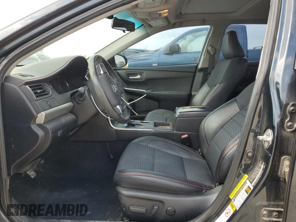 2015 Toyota Camry XLE with VIN 4T1BF1FK5FU090622, listed as a Copart auction lot 54845465 with 116,781 mi miles and Salvage Title. Bid and sale history available at carsss.com. Image 7.