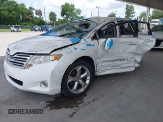 2009 Toyota Venza z VIN 4T3ZK11AX9U004225, wystawiony jako IAAI lot #42401651 z przebiegiem 144 502 mil mil oraz . Historia ofert i sprzedaży dostępna na DreamBid. Obrazek 18.