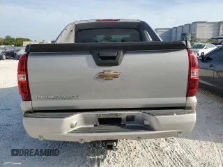 2007 Chevrolet Avalanche 3LT with VIN 3GNEC12J77G319630, listed as a Copart auction lot 50266215 with 261,293 mi miles and Clean title. Bid and sale history available at DreamBid. Image 6.