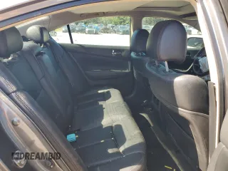 2014 Nissan Maxima SV z VIN 1N4AA5AP8EC458598, wystawiony jako Copart lot #58099025 z przebiegiem 147 083 mil mil oraz Szkoda całkowita • Salvage title. Historia ofert i sprzedaży dostępna na DreamBid. Obrazek 10.