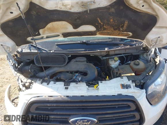 2017 Ford Transit с VIN 1FTYR2CM8HKB32488, выставлен на аукционе IAAI как лот 41982742 с пробегом 235 114 миль миль и . История ставок и продаж доступна на DreamBid. Изображение 10.