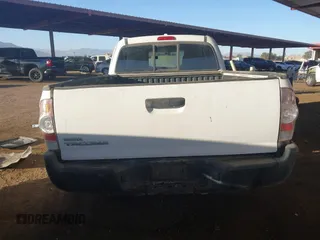 2009 Toyota Tacoma with VIN 5TETX22N69Z645231, listed as a IAAI auction lot 41527673 with 117,428 mi miles. Bid and sale history available at carsss.com. Image 16.