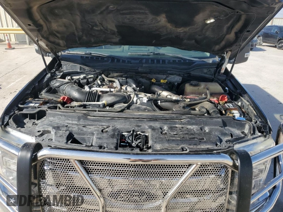 2019 Ford Super Duty F-250 SRW XL with VIN 1FT7W2BT5KEC78186, listed as a Copart auction lot 49692445 with 162,484 mi miles and Clean Title. Bid and sale history available at carsss.com. Image 11.
