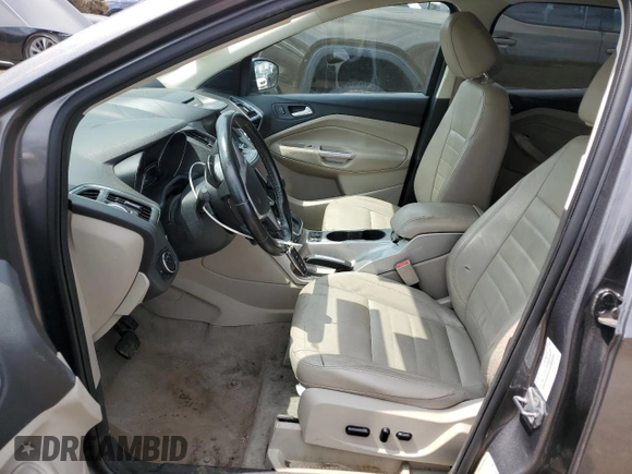 2013 Ford Escape SEL with VIN 1FMCU9H94DUA71530, listed as a Copart auction lot 60452855 with 156,920 mi miles and Clean title. Bid and sale history available at DreamBid. Image 7.